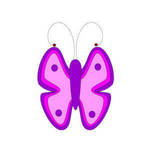 Butterfly Coloring for Kids